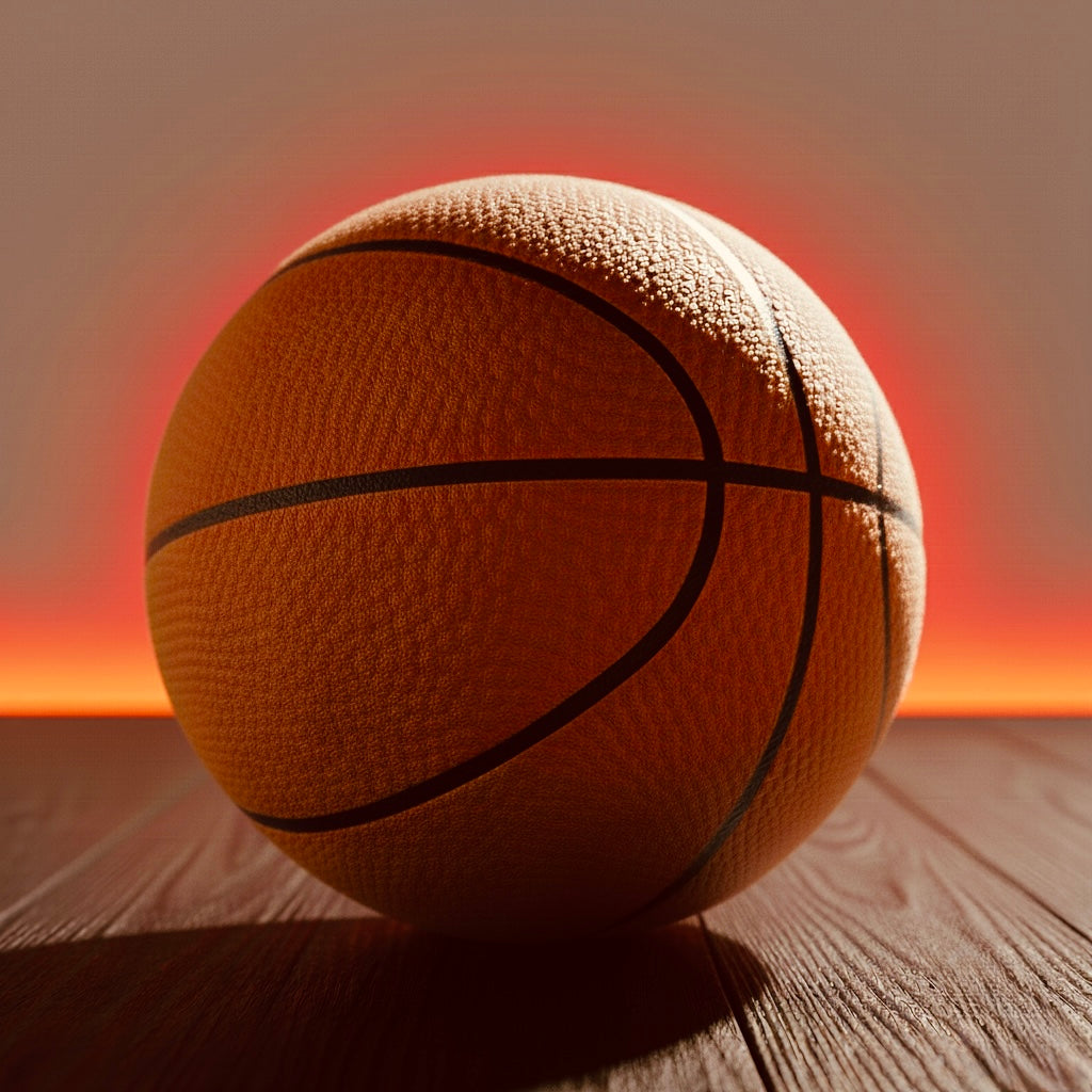 Piłka Cichuś do koszykówki *LIMITOWANY PRODUKT*